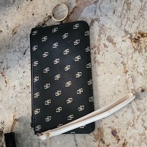 Dooney and Bourke wristlet